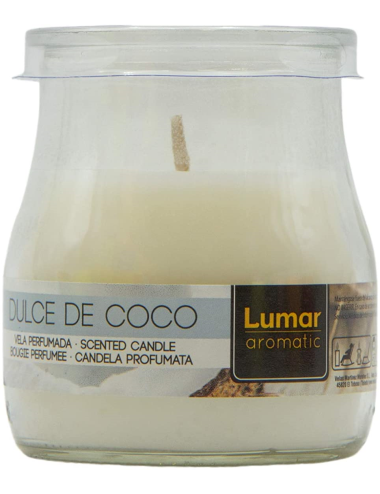 Vaso Yogurt Perf. Dulce Coco