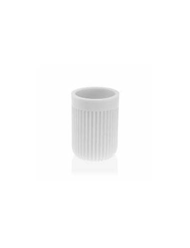 VASO ESTRIADO POLIRESINA -...