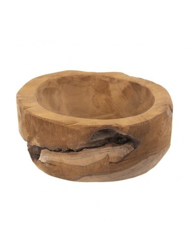 BOLS MADERA 20X8CM.