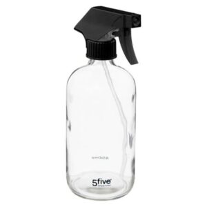Pulverizador de cristal 450 ML - Transparente