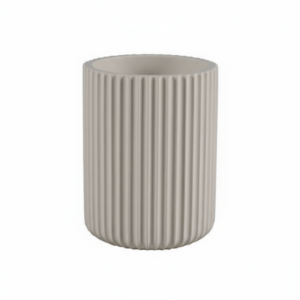 Portacepillos - Gris