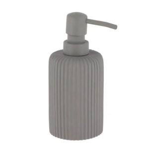 Dispensador jabón - Gris