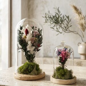 Colección de Cúpulas Botánicas "Esencia Silvestre"