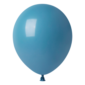 Globos Royaltex Dusk Blue Pastel-391 R12