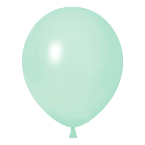 Globos Royaltex Light Green Pastel-095 R12