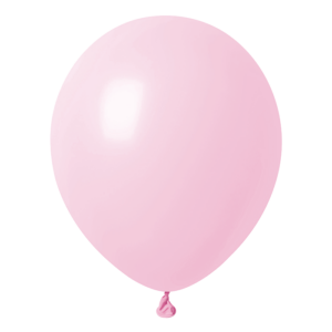 Globos Royaltex Light Pink Pastel-093 R12